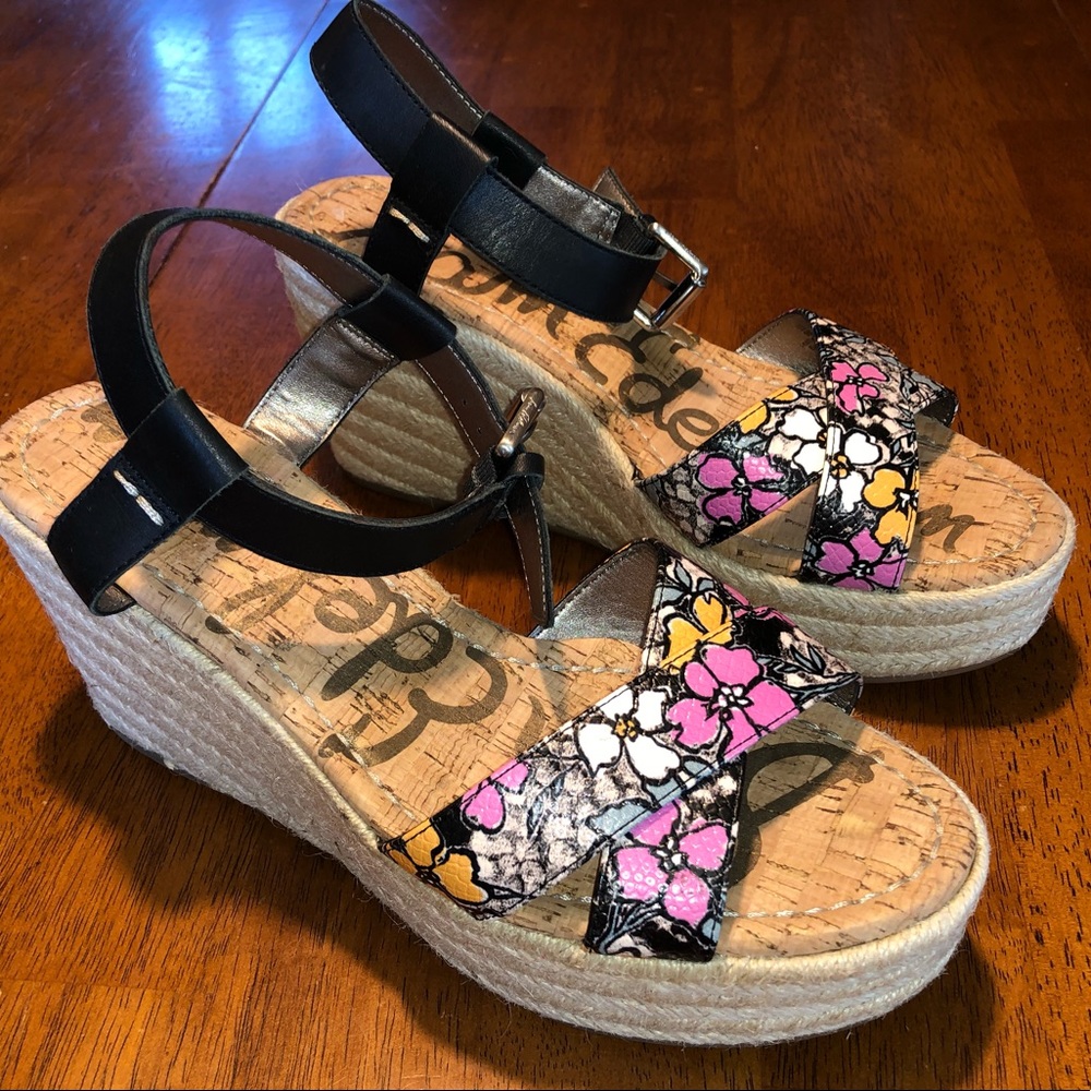 Sam Edelman Clog Sandals